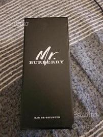 Profumo MR. BURBERRY
