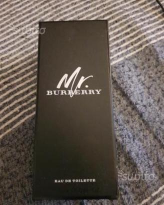 Profumo MR. BURBERRY