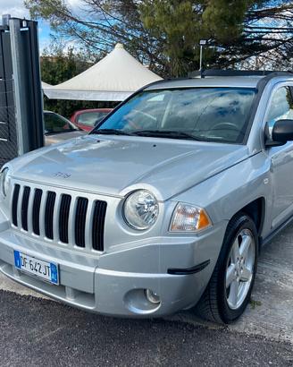 Jeep Compass 4x4 -(102000 km )2.0 Turbodiesel Limi