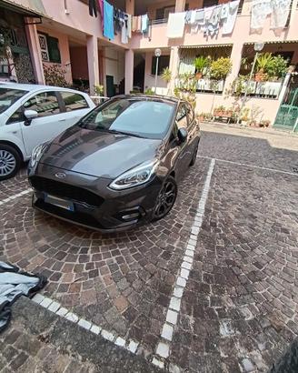 Ford fiesta st line
