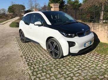 Bmw i3 full elettric