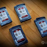 HD Western Digital Red da 1 Tb
