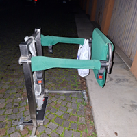 Sollevatore per disabili