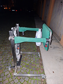 Sollevatore per disabili