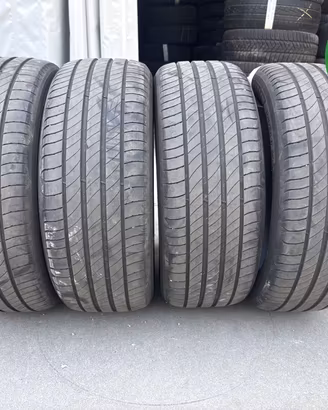 gomme usate 2055017 Estivo MICHELIN - PRIMACY 4 - 