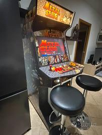 Cabinato arcade retro’