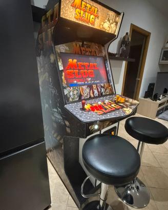 Cabinato arcade retro’