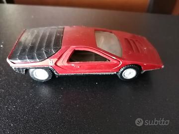 Modellino Carabo Bertone