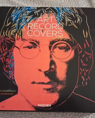 Art Record Covers - Francesco Spampinato (Taschen)