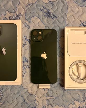 Iphone 13 128 gb come Nuovo
