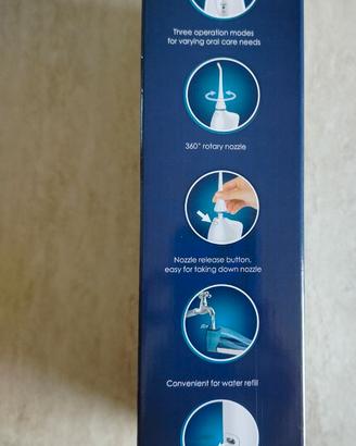 Idropulsore elettrico