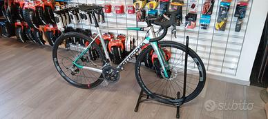 BOTTECCHIA 8AVIO REVOLUTION  VARIE TAGLIE