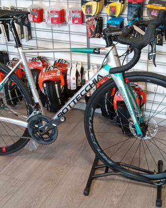 BOTTECCHIA 8AVIO REVOLUTION  VARIE TAGLIE