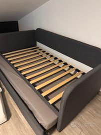 Letto singolo (doppio)