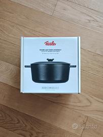 Casseruola in ghisa Fissler
