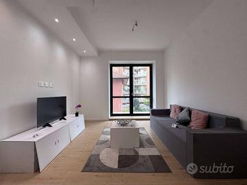 Appartamento di 91 m² con 3 locali e posto auto a 