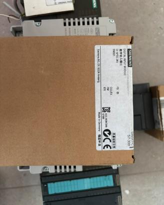 S7-300 - Scheda PLC 16 Ingressi digitali