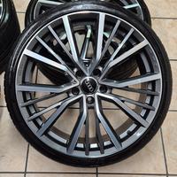 Cerchi x Audi 20'' con pneumatici Hankook Ventus 