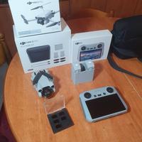 Drone dji mini 3 pro combo