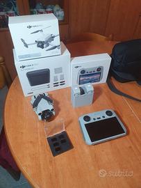 Drone dji mini 3 pro combo