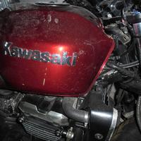 Ricambi usati kawasaki zx1100 2002 colore bordeaux