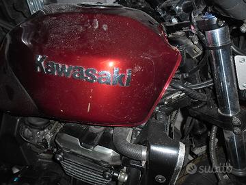 Ricambi usati kawasaki zx1100 2002 colore bordeaux