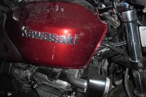 Ricambi usati kawasaki zx1100 2002 colore bordeaux