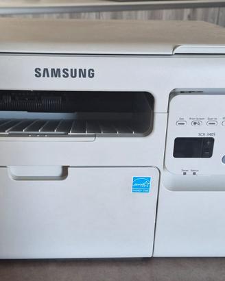STAMPANTE SAMSUNG CON SCANNER E FOTOCOPIATRICE