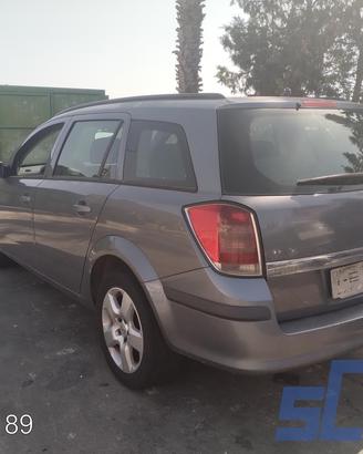 OPEL ASTRA H SW A04 1.7 CDTI 101CV - Ricambi