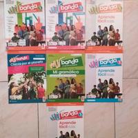 Libri scuola media Mi Banda