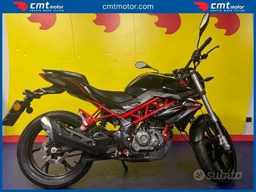 BENELLI BN 125 Garantita e Finanziabile