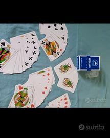 Carte gioco Baccarà