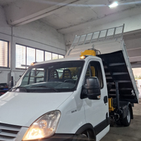 Camion iveco 35qli