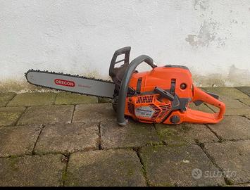 MOTOSEGA HUSQVARNA 562 XP-G OREGON perfetto