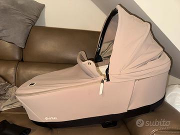Cybex t cloud e culla