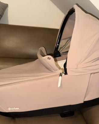 Cybex t cloud e culla
