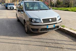 Fiat punto Multijet gancio traino