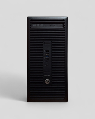 HP EliteDesk 705 G1 CPU A4 PRO-7300B RAM8/SSHD980