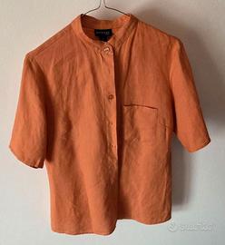 Completo donna Oviesse Lady camicia e pantalone