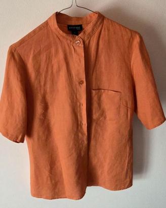 Completo donna Oviesse Lady camicia e pantalone