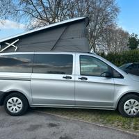 Mercedes Marco Polo 2019-tetto soffietto-112000km