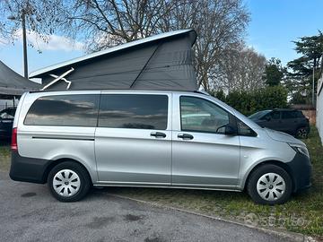 Mercedes Marco Polo 2019-tetto soffietto-112000km
