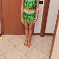 Abito danza latino