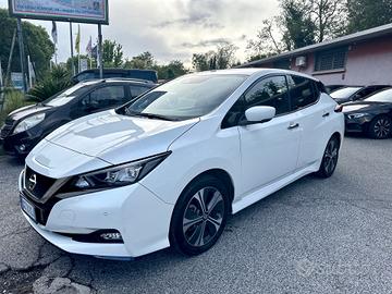 Nissan Leaf N-Connecta City Pack Check batterie Ni