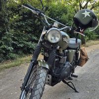 triumph scrambler 900