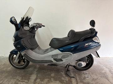 Piaggio 250 X9 Evolution