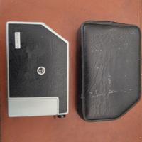 Bauer mini s super 8  cinepresa