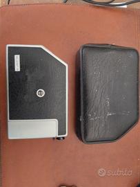 Bauer mini s super 8  cinepresa