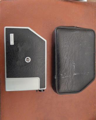 Bauer mini s super 8  cinepresa