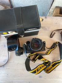 Fotocamere d’epoca